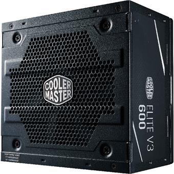 Zdroj Cooler Master MWE Elite V3 600W 80+