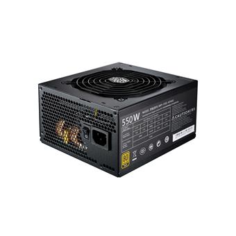 Zdroj Cooler Master MWE 550W 80+ Gold Modulárny