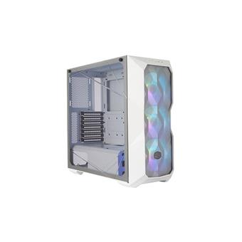 COOLER MASTER PC skříň MASTERBOX TD500 MESH ARGB, bílá