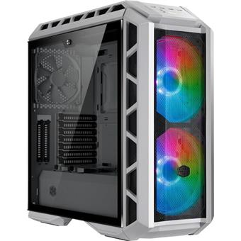 COOLER MASTER PC skříň MASTERCASE H500P, MESH ARGB, bílá