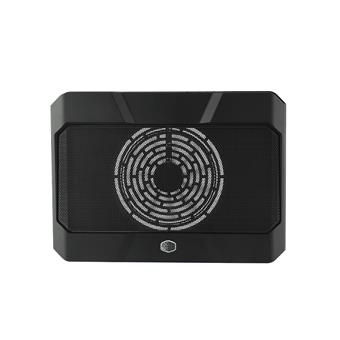 COOLER MASTER chladící podstavec pro notebooky 17" NOTEPAL X150R, LED podsvícení