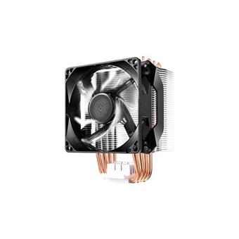 COOLER MASTER CPU chladič HYPER H411R LED, bílý