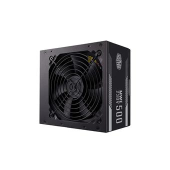 Cooler Master MWE White/500W/ATX/80PLUS Normal