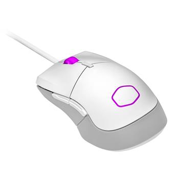 Cooler Master MM310/Herní/Optická/Drátová USB/Bílá
