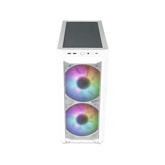 Cooler Master PC skříň HAF 500 MIDI TOWER WINDOW