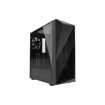 Cooler Master PC skříň CMP520L MIDI TOWER WINDOW,