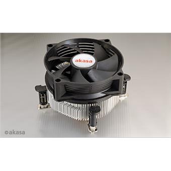AKASA chladič CPU - Intel - měděné jádro - LGA775