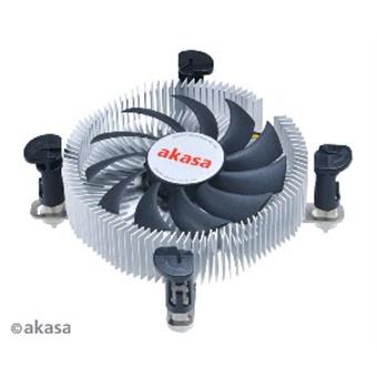 AKASA chladič CPU - LGA775 , LGA115X (I)