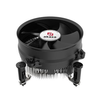 AKASA chladič CPU - Low-Noise Intel LGA1851