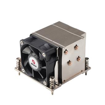 AKASA chladič CPU - 2U LGA1851 / LGA1700