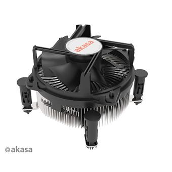 AKASA chladič CPU - medený LGA1700