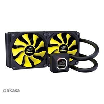 AKASA chladič CPU - vodní - Venom A20