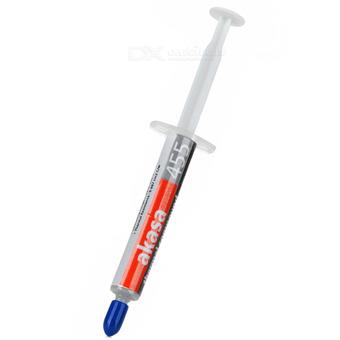 AKASA - teplovodivá pasta na CPU 455 - 1,5g