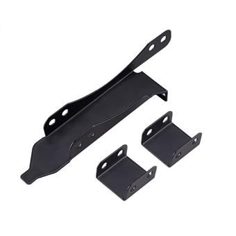AKASA braket pro montáž 12cmcm fan do PCI slotu