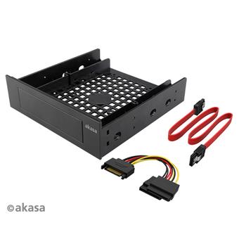 AKASA 3.5" SSD/HDD adaptér s kabely