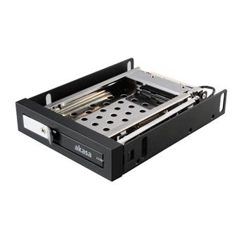 AKASA Lokstor M25 - 2,5" HDD rack do 3,5"