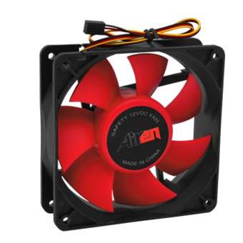 AIREN FAN RedWingsExtreme120H (120x120x38mm, Extreme Performance)