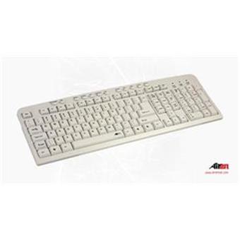 AIREN KEYBOARD AiBoard Multi White PC Color CZ