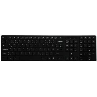 ARCTIC K381-B Czech Slim Multimedia Keyboard