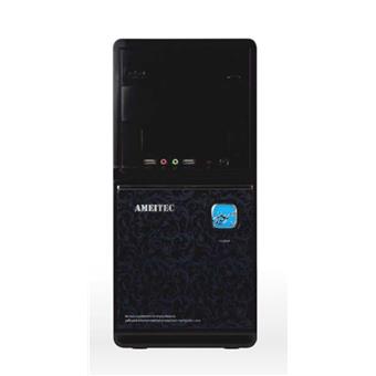 AMEI Case AM-C1002BK (black/black) - Color Printin