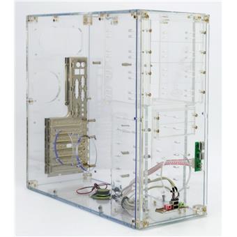 ACUTAKE CRYSTAL QUADRAT