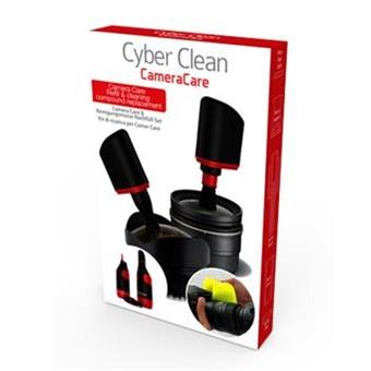 CYBERCLEAN CameraCare refill and cleaning set