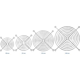 ARCTIC ACFAN00087A 120mm Fan Grills