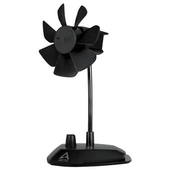 ARCTIC Breeze Color Edition BLACK - USB desktop fan