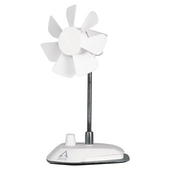 ARCTIC Breeze Color Edition WHITE - USB desktop fan