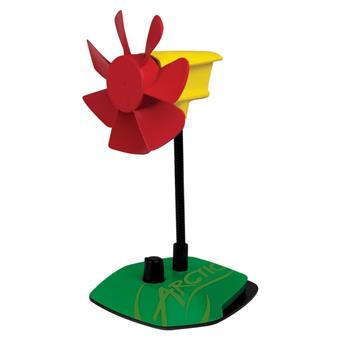 ARCTIC Breeze Color Edition RASTA - USB desktop fan