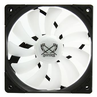 SCYTHE SU1225FD12LR-RDP Kaze Flex RGB PWM 120mm