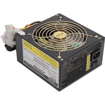 ACUTAKE ACU-DARKPOWER 650W PRO (140MM GIANT FAN)