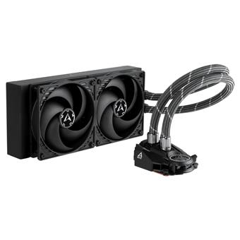 AKCE!!! - ARCTIC Liquid Freezer II - 240 : All-in-One CPU