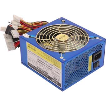 ACUTAKE ACU-BLUEPOWER 650W PRO (140MM BLUE LED GIANT FAN )