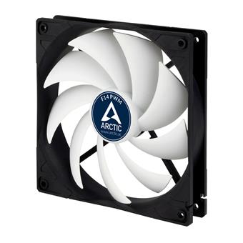 ARCTIC F14 PWM Case Fan - 140mm case fan with PWM