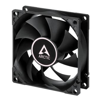 ARCTIC F8 TC (black)