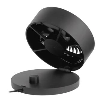 ARCTIC Summair (Black) - Foldable USB Table Fan