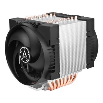 ARCTIC Freezer 4U-M - CPU Cooler for AMD socket SP3, Intel 4189/4677, direct touch technology, compa