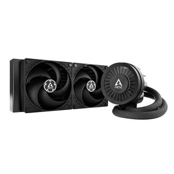 ARCTIC Liquid Freezer III - 240 : All-in-One CPU Water Cooler with 240mm radiator and 2x P12 PWM PST