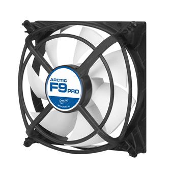 ARCTIC F9 PRO 92mm case fan low noise