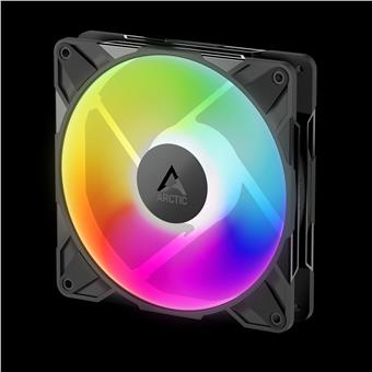 ARCTIC P14 Pro A-RGB - 140mm A-RGB PWM ventilátor s rozdělovačem kabelů