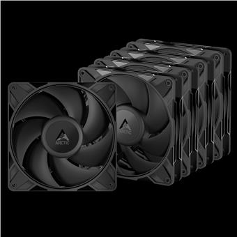 ARCTIC P14 Pro PST (5 pack) - 140mm PWM ventilátor s rozdělovačem kabelů