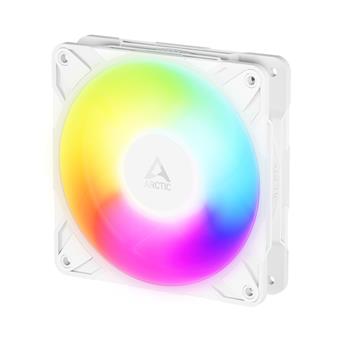 ARCTIC P12 Pro Reverse A-RGB (White)