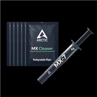 ARCTIC MX-7 4g s 6x MX Cleaner - ULTIMATE Performance Teplovodivá pasta