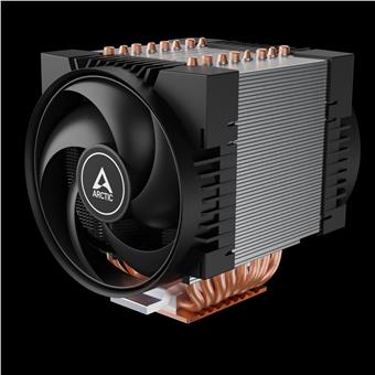 ARCTIC Freezer 4U-OneX - CPU chlazení pro AmpereOne LGA5964 Direct-touch technology, Single deep tow
