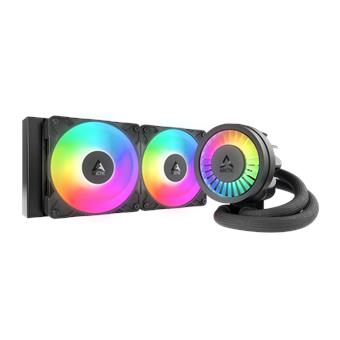 ARCTIC Liquid Freezer III Pro 240 A-RGB, SI