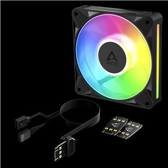 ARCTIC BioniX P12 A-RGB (Black)