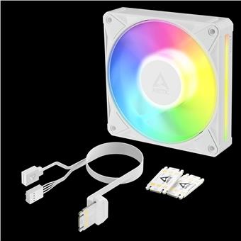 ARCTIC BioniX P12 A-RGB (White)