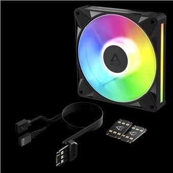ARCTIC BioniX P14 A-RGB (Black)