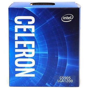 Intel/Celeron G5905/2-Core/3,5GHz/FCLGA1200